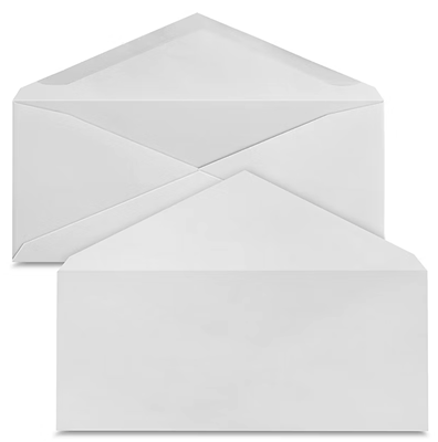 #10 Envelopes